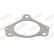 Gasket, exhaust pipe, Thumbnail 2