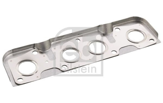 Gasket, exhaust pipe, Image 2