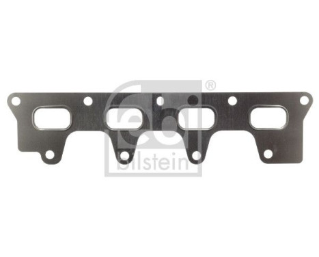 Gasket, exhaust pipe, Image 2