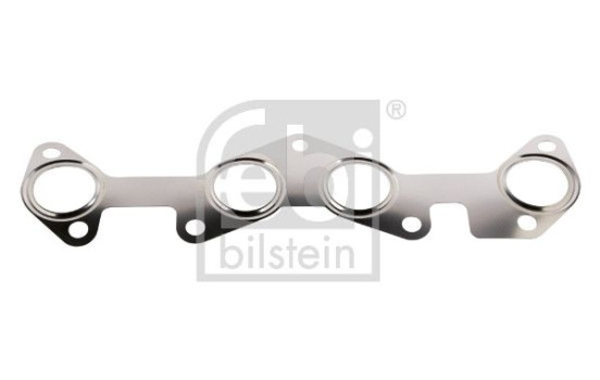 Gasket, exhaust pipe, Image 2