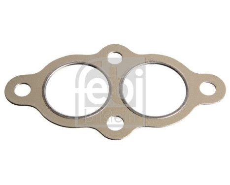 Gasket, exhaust pipe, Image 2