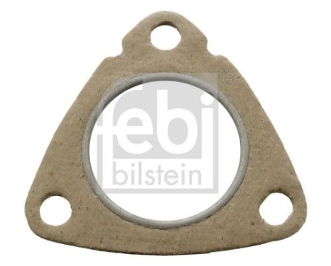 Gasket, exhaust pipe, Image 2