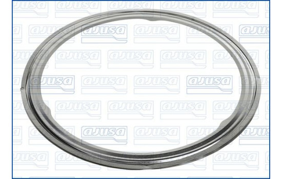 Gasket, exhaust pipe, Image 2