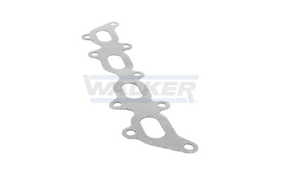 Gasket, exhaust pipe, Image 4