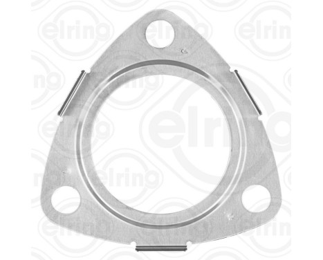 Gasket, exhaust pipe, Image 2