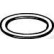 Gasket, exhaust pipe, Thumbnail 2