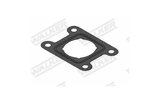 Gasket, exhaust pipe, Image 2