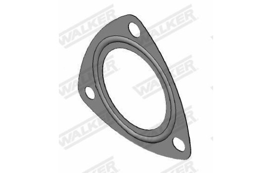 Gasket, exhaust pipe