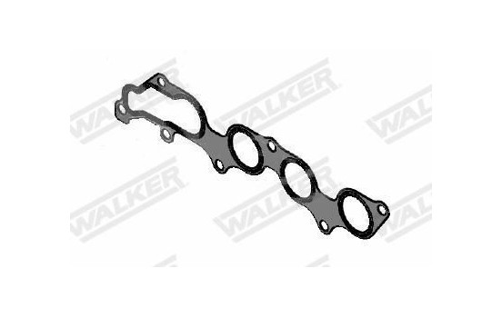 Gasket, exhaust pipe