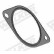 Gasket, exhaust pipe, Thumbnail 9
