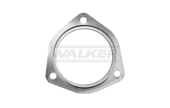Gasket, exhaust pipe, Image 2