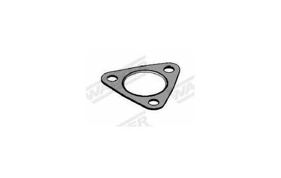Gasket, exhaust pipe, Image 2