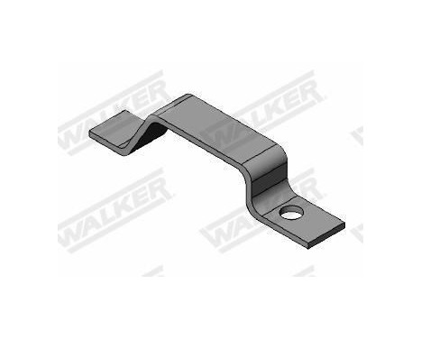 Gasket, exhaust pipe, Image 6