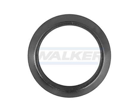 Gasket, exhaust pipe, Image 2