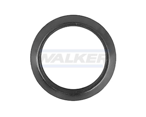 Gasket, exhaust pipe, Image 3