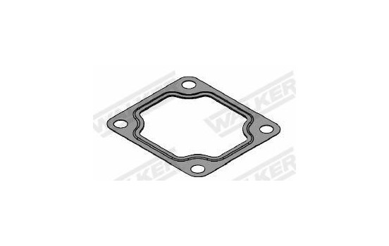 Gasket, exhaust pipe, Image 3