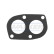 Gasket, exhaust pipe, Thumbnail 2