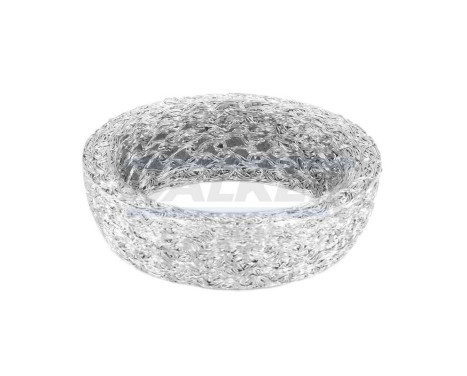 Gasket, exhaust pipe, Image 2