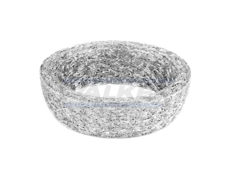 Gasket, exhaust pipe, Image 4