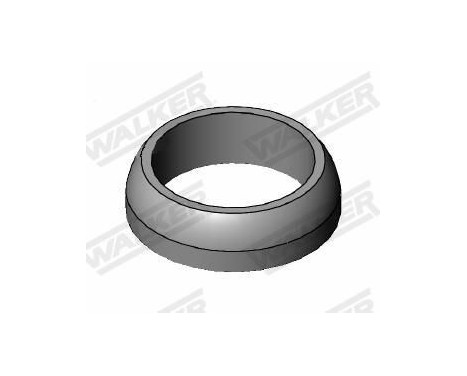 Gasket, exhaust pipe, Image 9