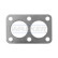 Gasket, exhaust pipe, Thumbnail 2