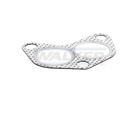 Gasket, exhaust pipe, Image 3