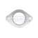 Gasket, exhaust pipe, Thumbnail 2