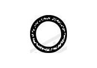 Gasket, exhaust pipe