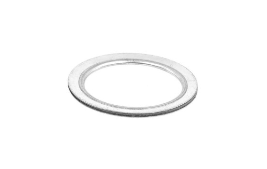 Gasket, exhaust pipe, Image 5