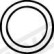 Gasket, exhaust pipe, Thumbnail 8