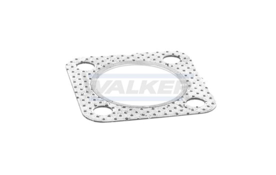 Gasket, exhaust pipe, Image 2