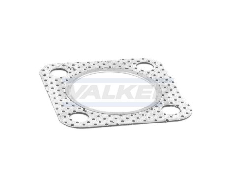 Gasket, exhaust pipe, Image 4