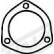 Gasket, exhaust pipe, Thumbnail 8