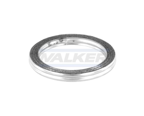 Gasket, exhaust pipe, Image 3