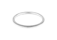 Gasket, exhaust pipe