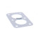 Gasket, exhaust pipe, Thumbnail 2