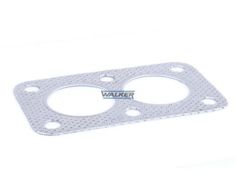 Gasket, exhaust pipe, Image 3