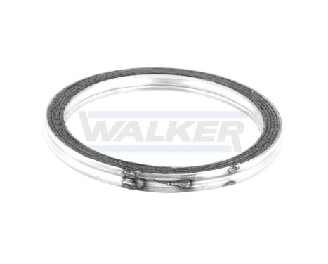 Gasket, exhaust pipe, Image 3