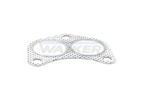 Gasket, exhaust pipe