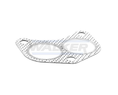 Gasket, exhaust pipe, Image 3