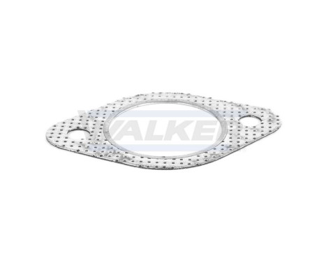 Gasket, exhaust pipe, Image 2