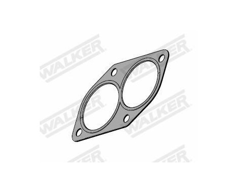 Gasket, exhaust pipe, Image 9
