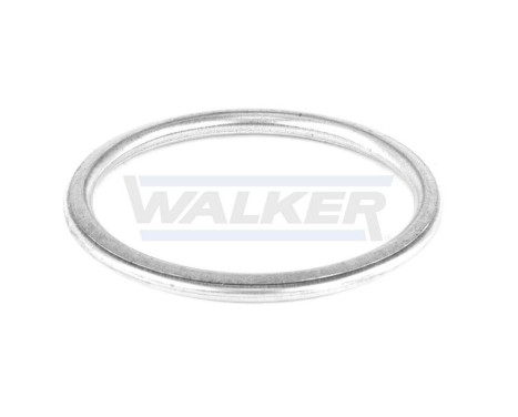 Gasket, exhaust pipe, Image 3