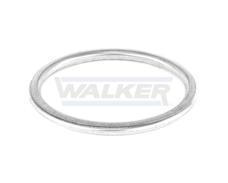 Gasket, exhaust pipe, Image 4