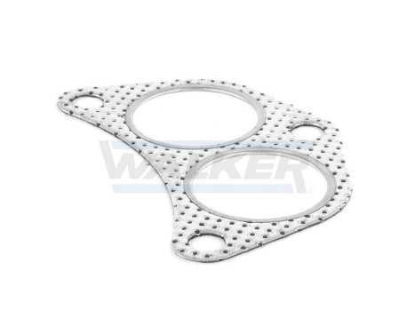 Gasket, exhaust pipe, Image 2