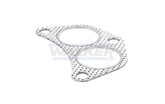 Gasket, exhaust pipe, Image 2