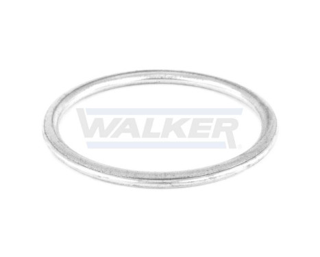 Gasket, exhaust pipe, Image 2