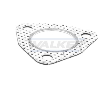 Gasket, exhaust pipe, Image 2