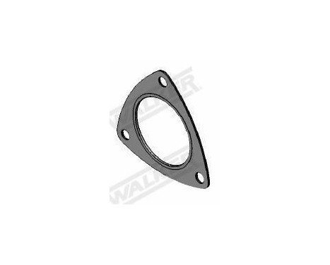 Gasket, exhaust pipe, Image 5