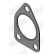 Gasket, exhaust pipe, Thumbnail 9